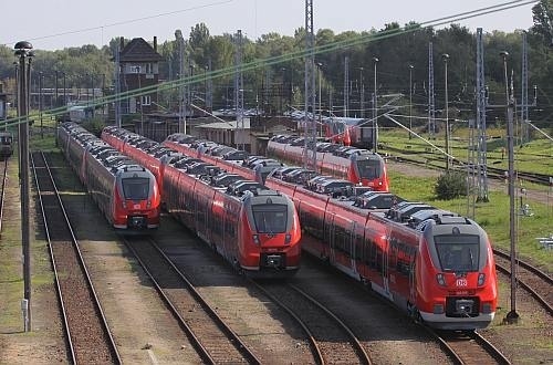 Alman Demiryolları