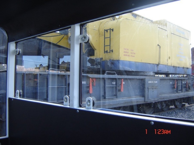 Modern Drezin CGC Rail Car