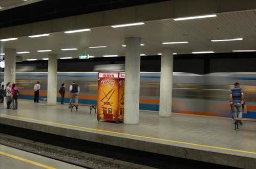 İstanbul' da Nerelere Metro Yapılacak?