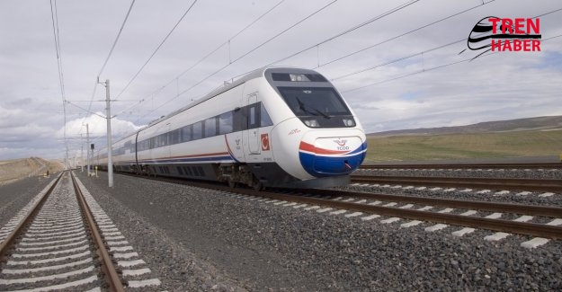Hızlı Tren İki Büyük Şehre Daha Ulaşacak