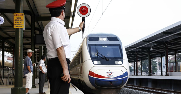 Ankara İzmir Hızlı Treni 2019'da Raylarda Olacak