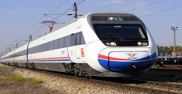 Edirne'ye hızlı tren 2020'de gelecek
