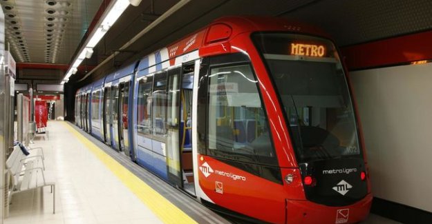 Mecidiyeköy- Mahmutbey metrosunun yüzde 80'i tamamlandı