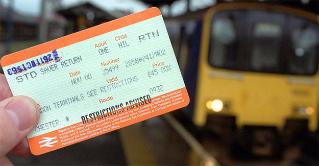 İngiltere'de tren bileti almadan yolculuk yapılabilecek!