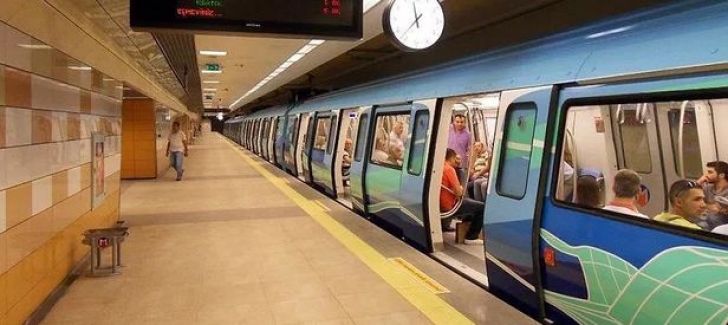 Ortaköy Sarıyer Metro Projesi