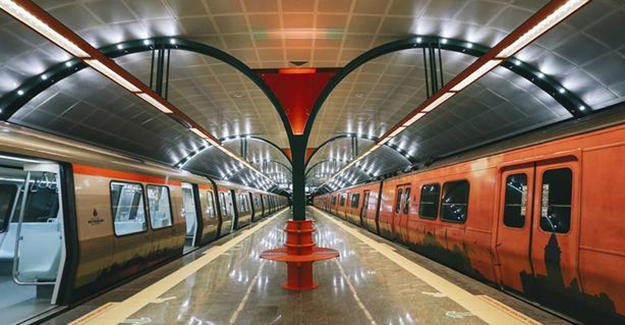 Topbaş'tan Üsküdar-Beykoz Metrosu Müjdesi