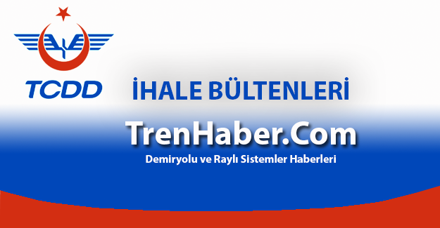 TCDD İstanbul 1. Bölge Müdürlüğü'nden 2.770 adet ray kaynak ihalesi