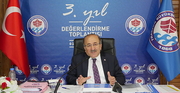 Trabzon'da Hafif Raylı Sistem Projesi Ne Zaman Başlayacak?