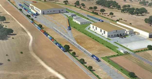 Yapı Merkezi Etiyopya Demiryolu Projesini 42 ayda tamamlayacak