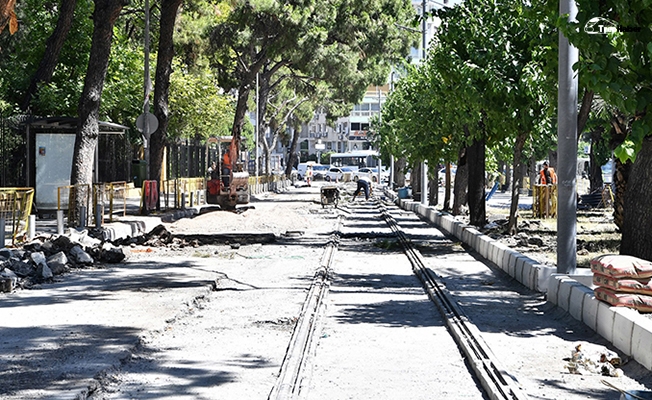 İzmir Tramvayında Son Durum
