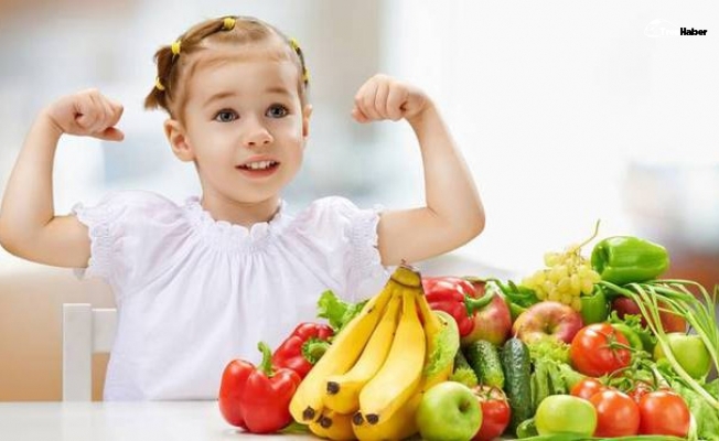 Çocuklar İçin Sağlıklı Atıştırmalıklar Ne Olmalı?