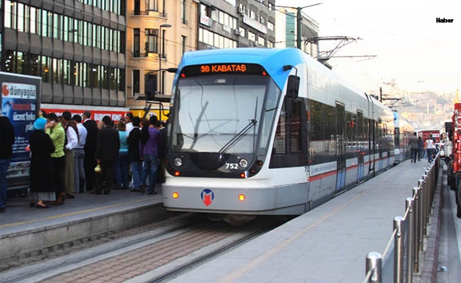 Eminönü - Alibeyköy tramvay hattı için çalışmalar başladı