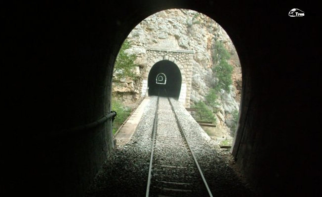 TCDD'den Tünelin yarmaya dönüştürülmesi ihalesi