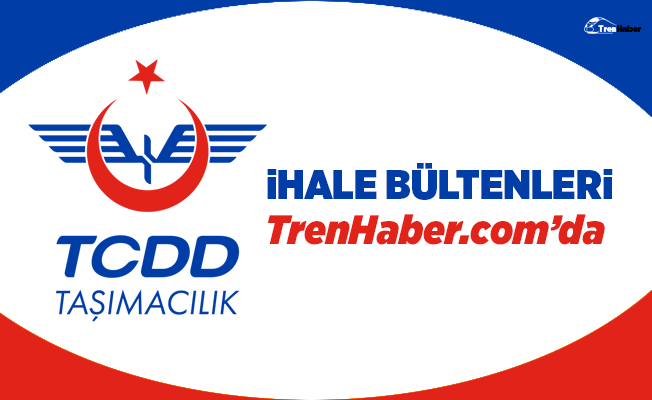 TCDD Taşımacılık A.Ş.'den Bakım sehpası yapımı hizmet alımı ihalesi