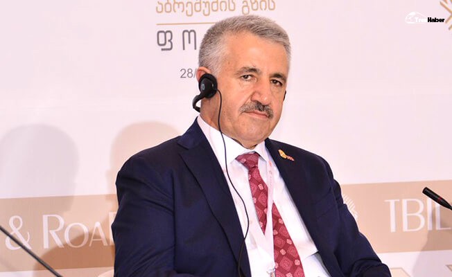 Bakan Arslan: Kamu yatırımlarının üçte biri ulaştırmaya