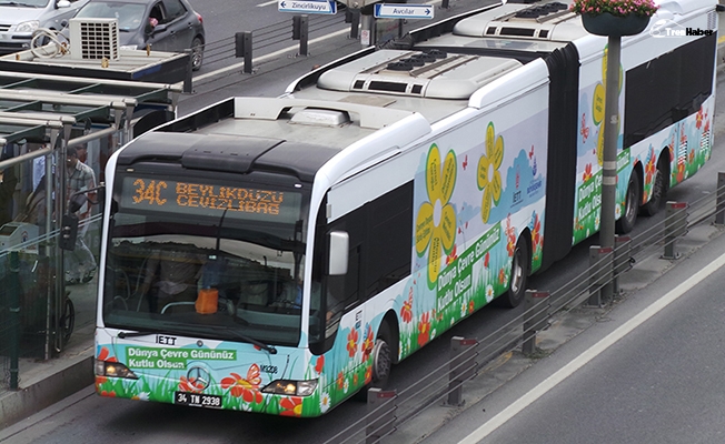 İstanbul'da Metrobüs Beylikdüzü'nden Silivri'ye uzayacak