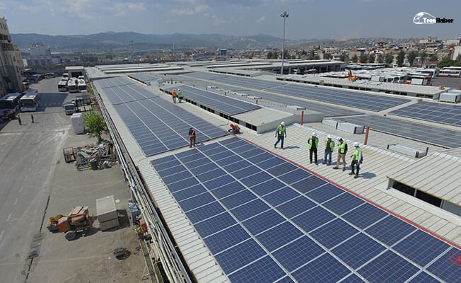 İzmir'de "Temiz Enerji" Hamlesi! Hedef 2020