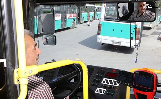 Kayseri'de İş Garantili Toplu Taşıma Sürücü Akademisi