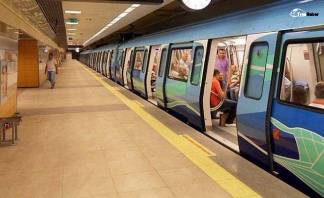 Kirazlı-Halkalı Metro Hattı, 2020'de hizmete açılacak