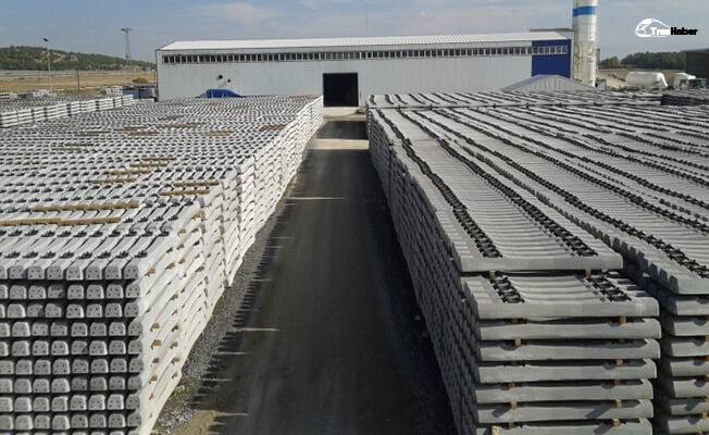 TCDD 3. Bölge Müdürlüğünden 50.000 adet beton travers ihalesi