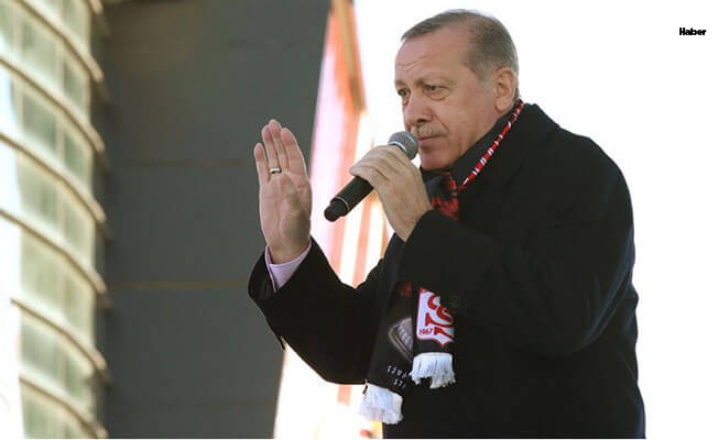 Cumhurbaşkanı Erdoğan: Hesap Soracağım