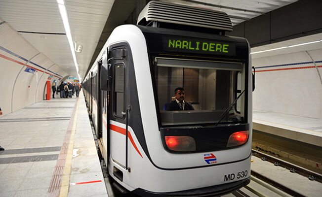 Narlıdere metro ihalesi ertelendi! İzmir Haberleri