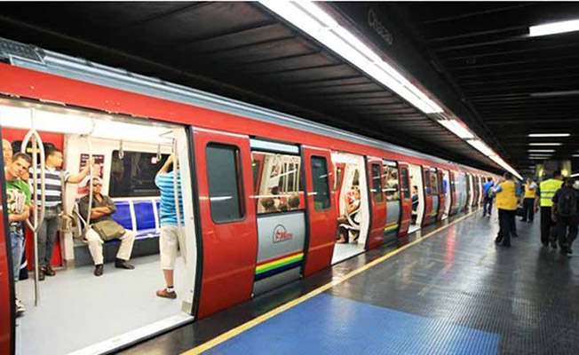 Üsküdar-Ümraniye-Çekmeköy Metrosu 15 Aralık Cuma Günü Açılıyor