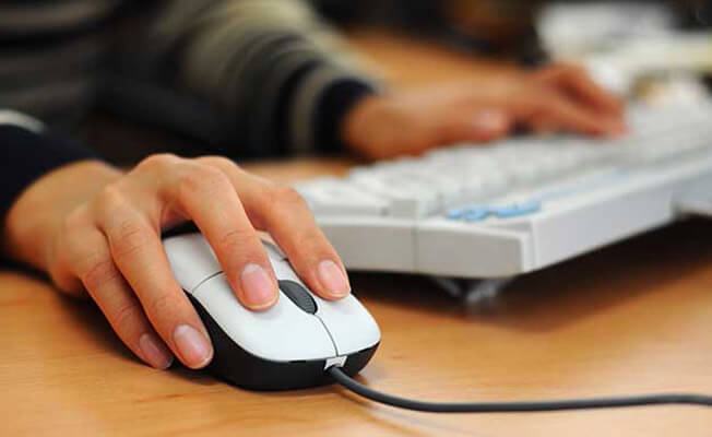 Türkiye'de bilgisayar kullanımı yüzde 56, internet kullanımı yüzde 66