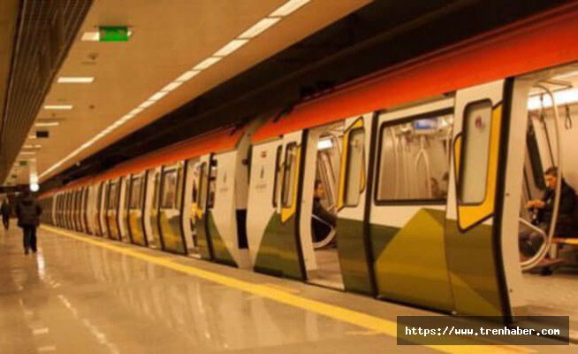 2018’de İstanbul’da dört metro hattında seferler başlayacak