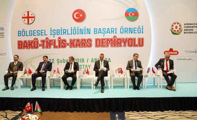 BTK hattı için Ankara’da çalıştay
