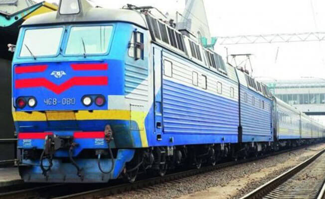 Kiev-Rivne arası yeni tren seferleri başlıyor