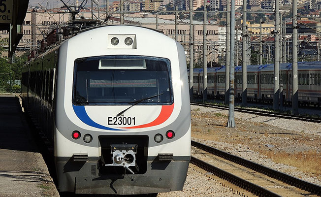 Başkentray Saatleri 2020 - Ankara Banliyö Tren Saatleri