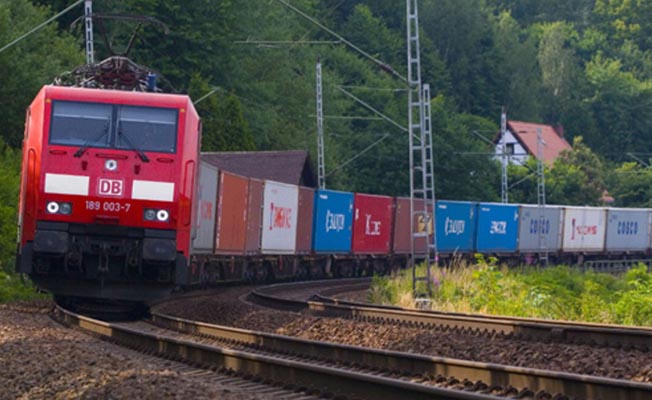 Alman Demiryolları (Deutsche Bahn ) Asya Pazarına Açılıyor