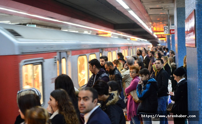 Ankara Metro İhale: Ankara Metrosu İşletmesi Bombardier Trenlerine Ait Tekerlek Alımı İşi