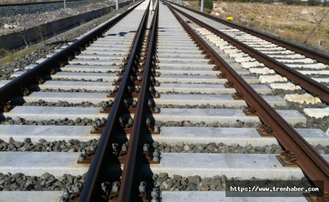Erzincan-Trabzon Demiryolu İçin Uygulama Projeleri İhale Süreci Başladı