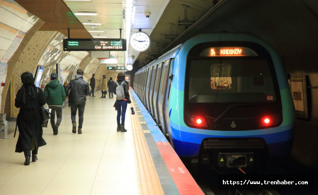 İstanbul’un Ulaşım Sorunu Yeni Metro Hatları İle Çözülecek
