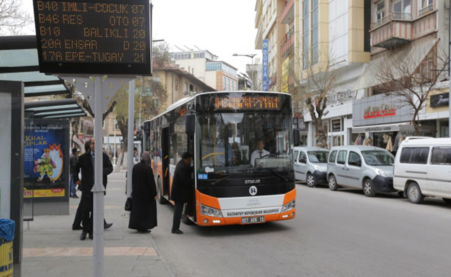 Otobüsler ve Tramvaylar YKS Öğrencilerine Ücretsiz Olacak