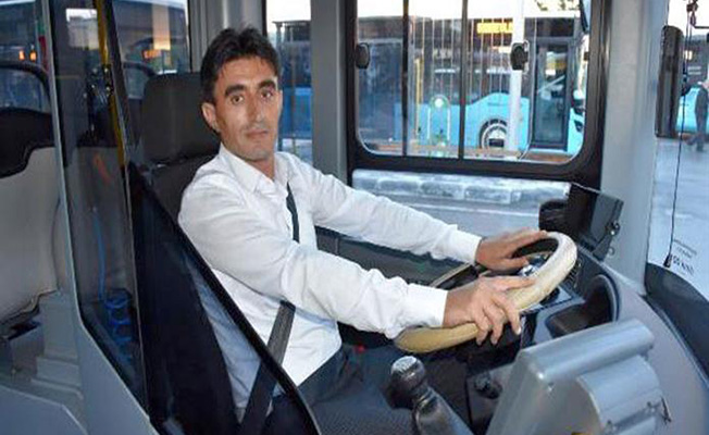 Sivas'ta Kahraman Şoför Yolcusunu Hastaneye Yetiştirdi
