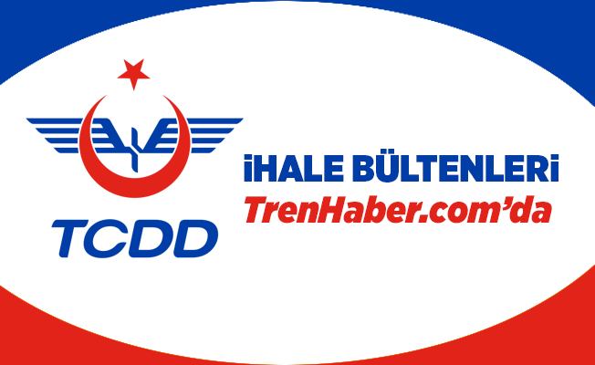 TCDD İhale: Bandırma-Bursa Demiryolu Etüt- Proje Danışmanlık Hizmeti Alınacaktır