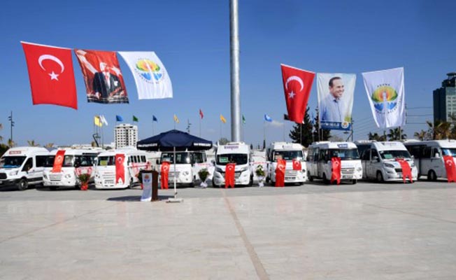 Adana’da Toplu Taşımada Nakit Ödeme Kalkıyor