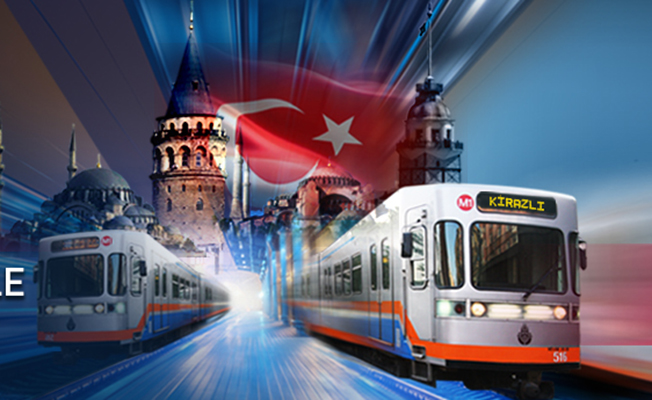 İstanbul Metrosu M1 Hattında Yerli Sinyalizasyon Sistemi Çalışmaları Başlıyor