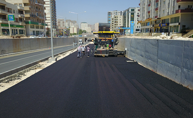 Mardin Kızıltepe Kavşağı Battı Çıktı Projesi’nde Son Durum