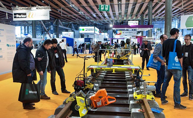 SIFER 2019’da Demiryolu Endüstrisindeki En Son Teknolojiler Sergilenecek
