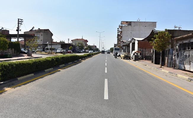 Manisa Alaşehir'de Trafik Güvenliği Çalışmaları