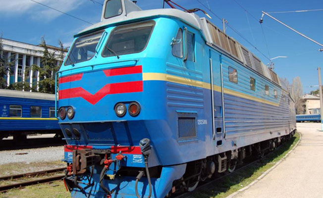 Ukrayna-Rusya Tren Seferleri Askıya Alınacak