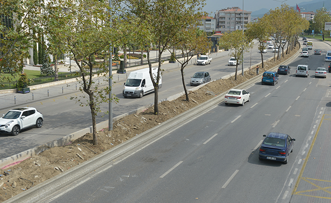 Bursa-Ankara Yolu Daha Güvenli Hale Geliyor