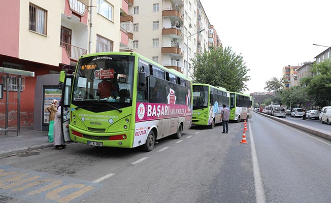 Diyarbakır’da Zabıta Ekipleri Toplu Taşıma Denetimlerini Sıklaştırdı