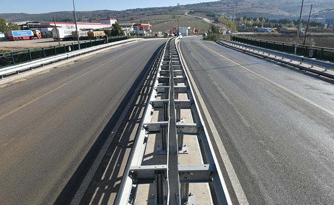 Bursa Yenişehir Çevre Yoluna Bypass