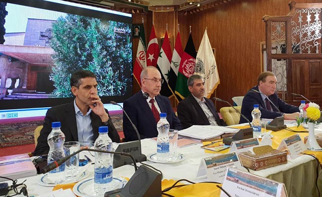 UIC Toplantısı İran'da Yapıldı