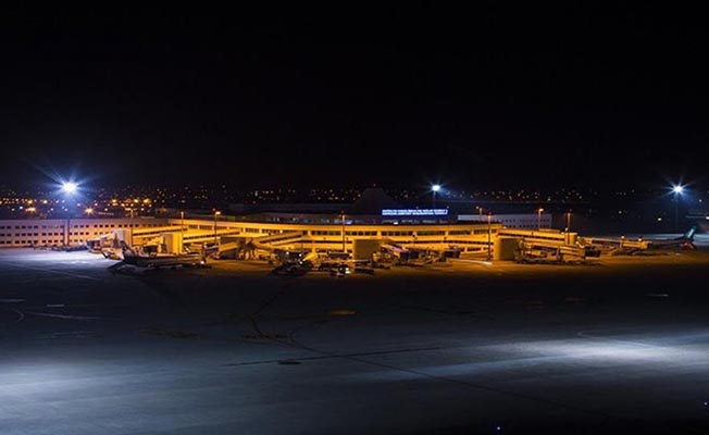 Antalya Havalimanı, Avrupa'da ilk sırada